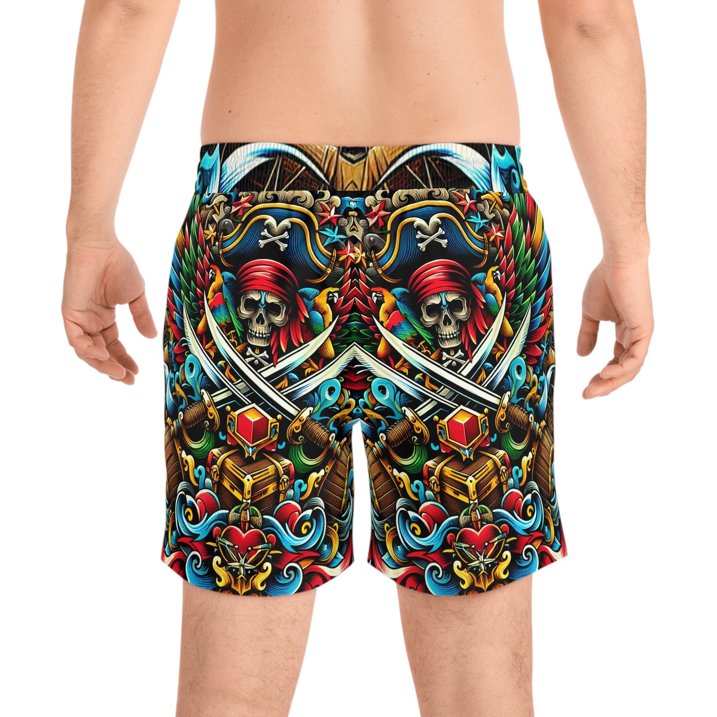 Seraphina Caravaggio - Swim Shorts