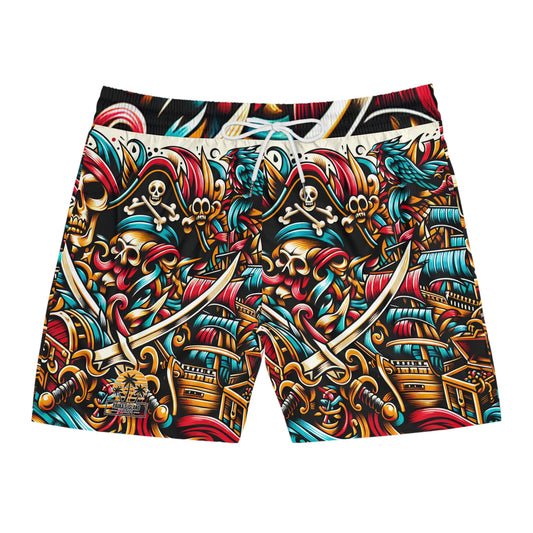 Claudia Van Derlyn - Swim Shorts