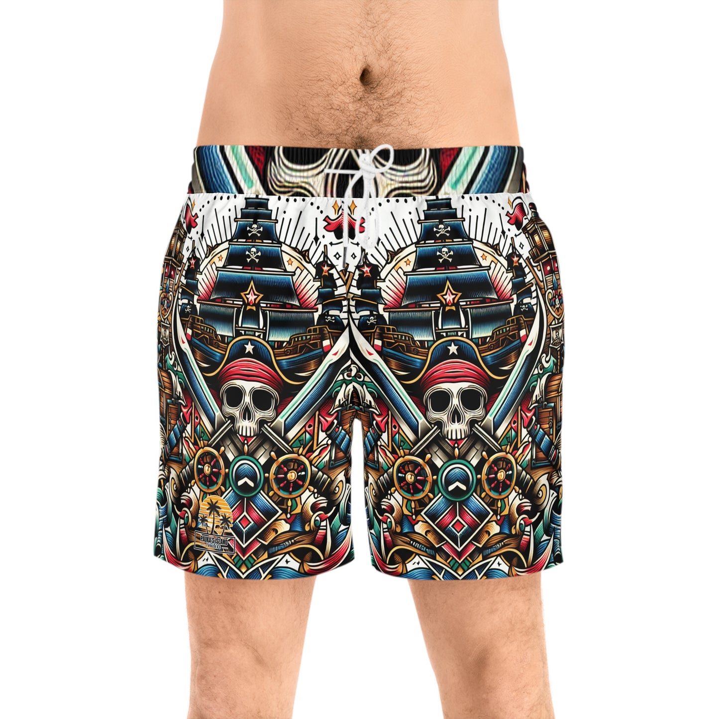 Seraphina Rembrandtia - Swim Shorts