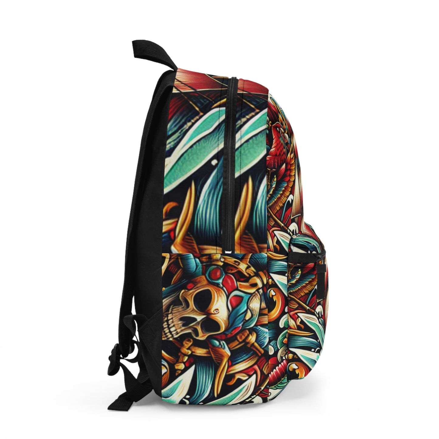 Evelina Bianchetti - Backpack