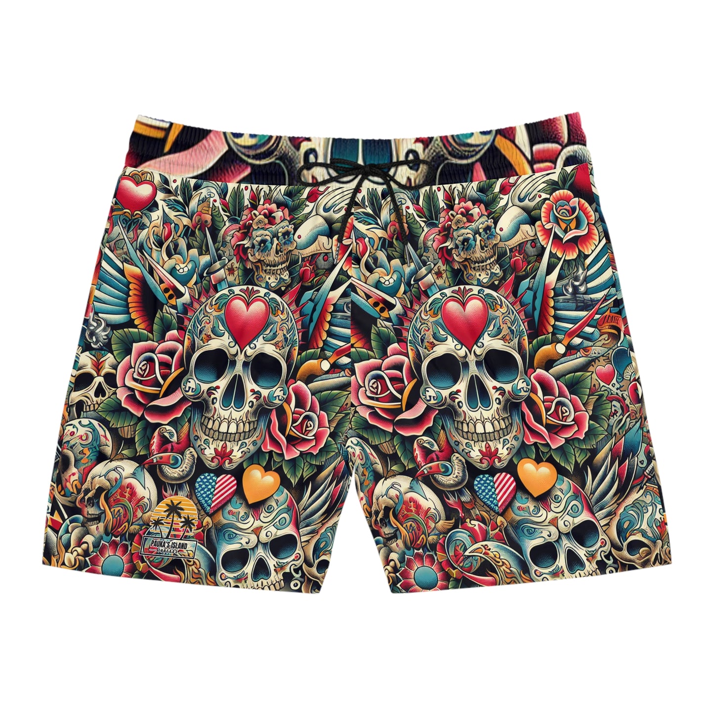 Aurelia VanBrouwer - Swim Shorts