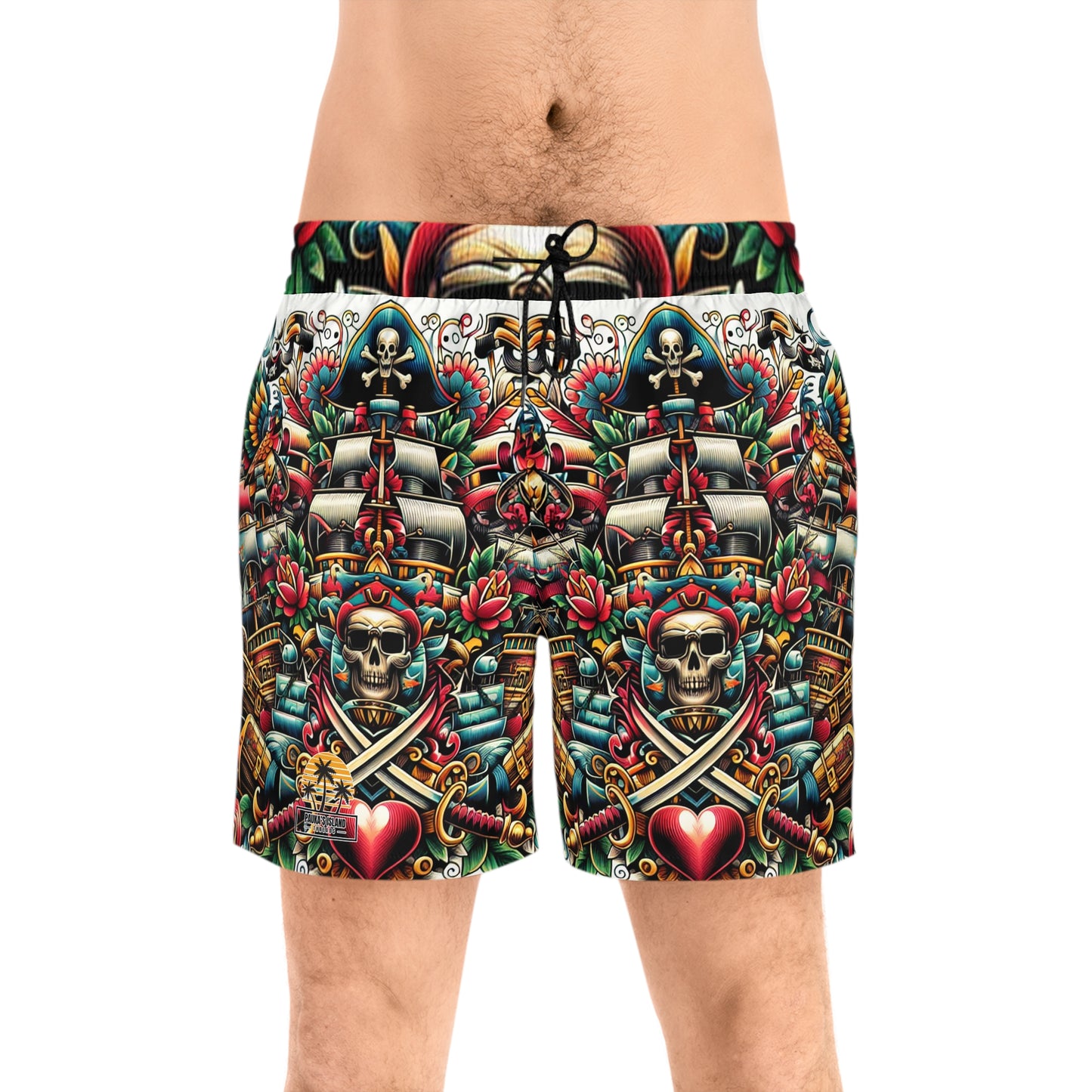 Remigio Veronese - Swim Shorts