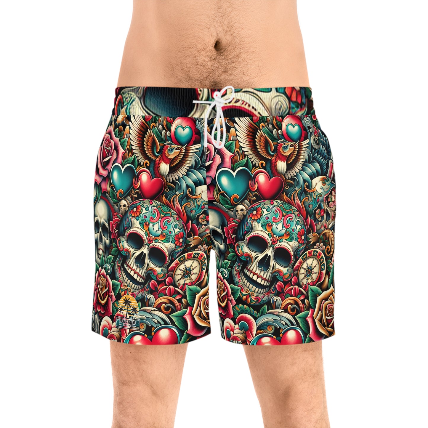 Seraphina DaVinci - Swim Shorts