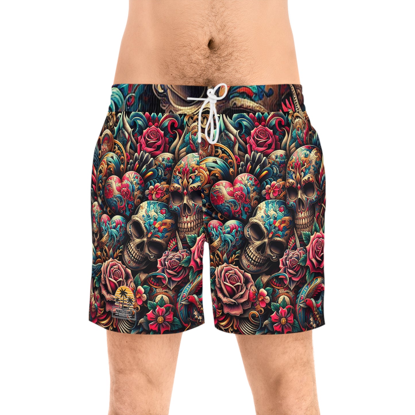 Isabella Del Fiorino - Swim Shorts