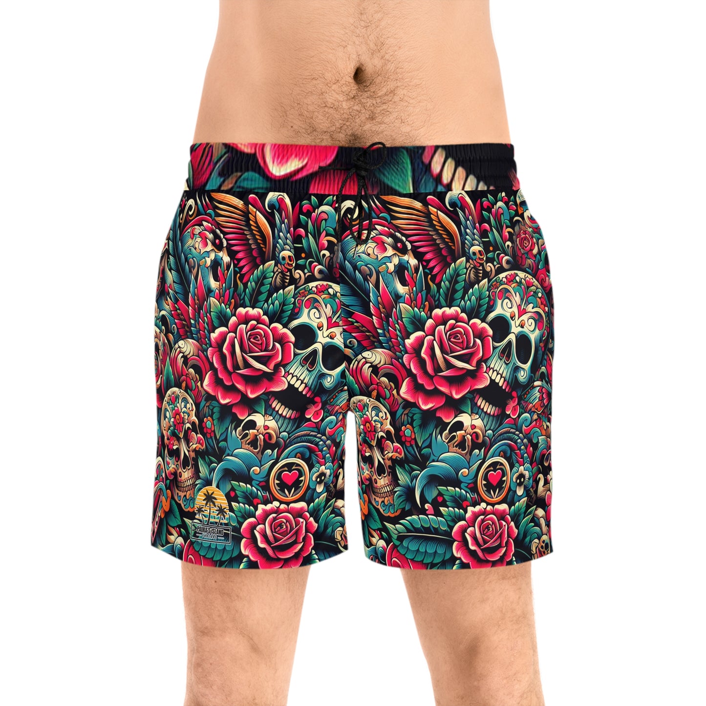 Benedetta Caravaggio - Swim Shorts