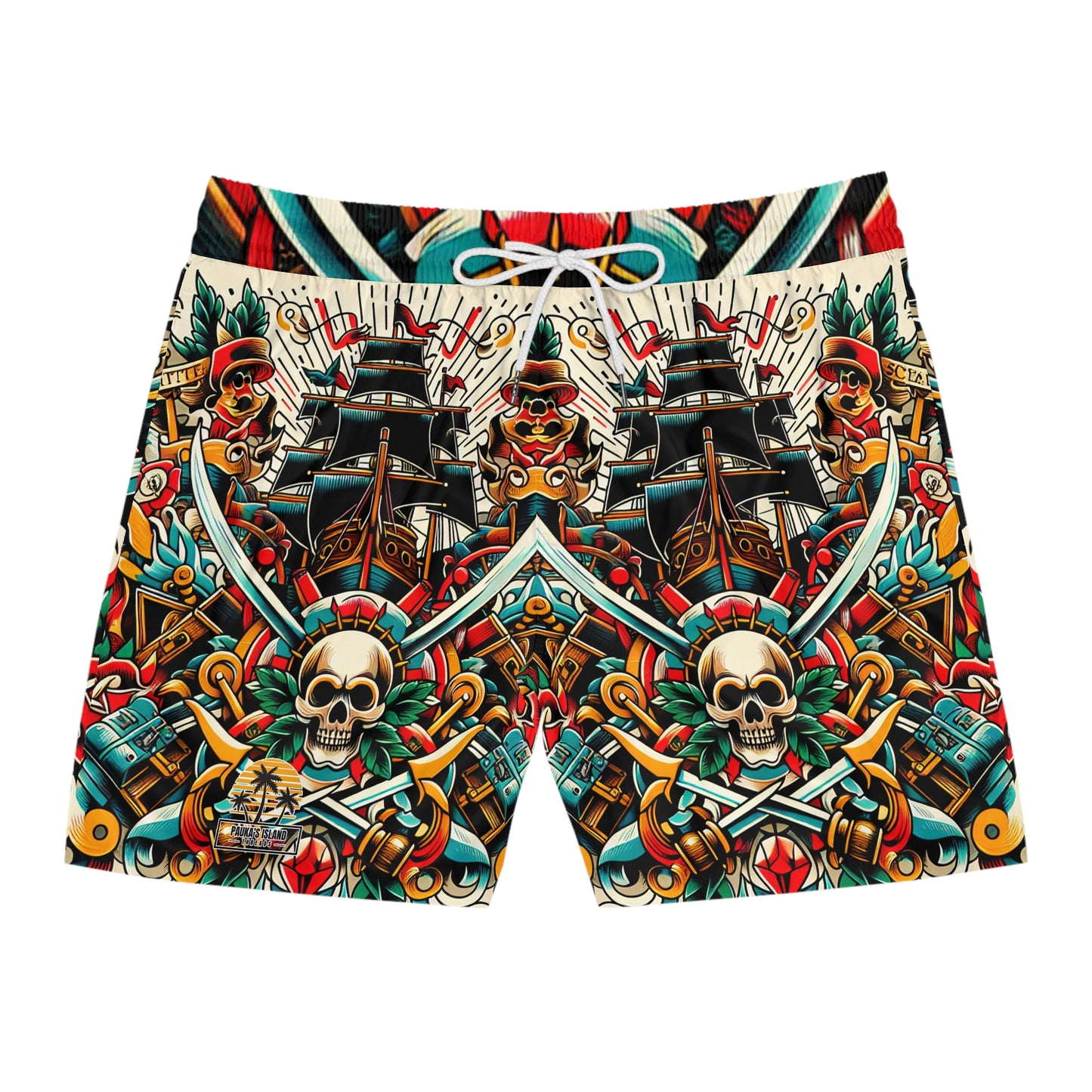 Alessandro Bellini - Swim Shorts