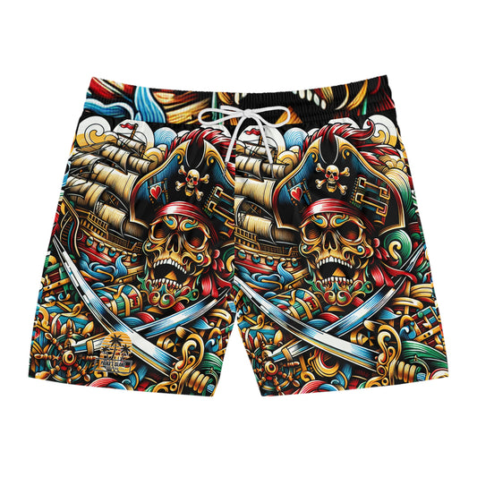 Benedicta Van Derloch - Swim Shorts