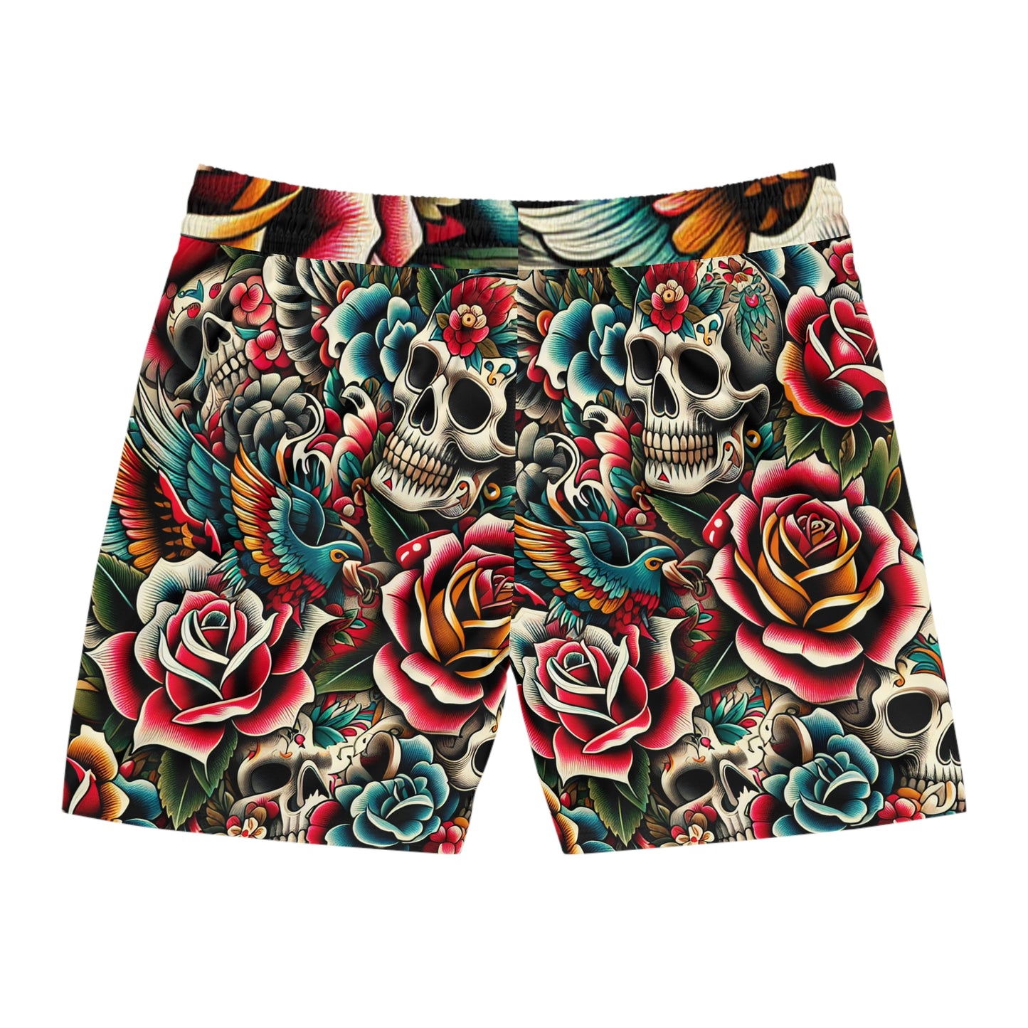 Eleanor DaVinci - Swim Shorts