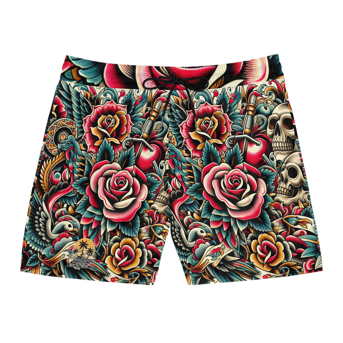 Isabella Caravaggio - Swim Shorts