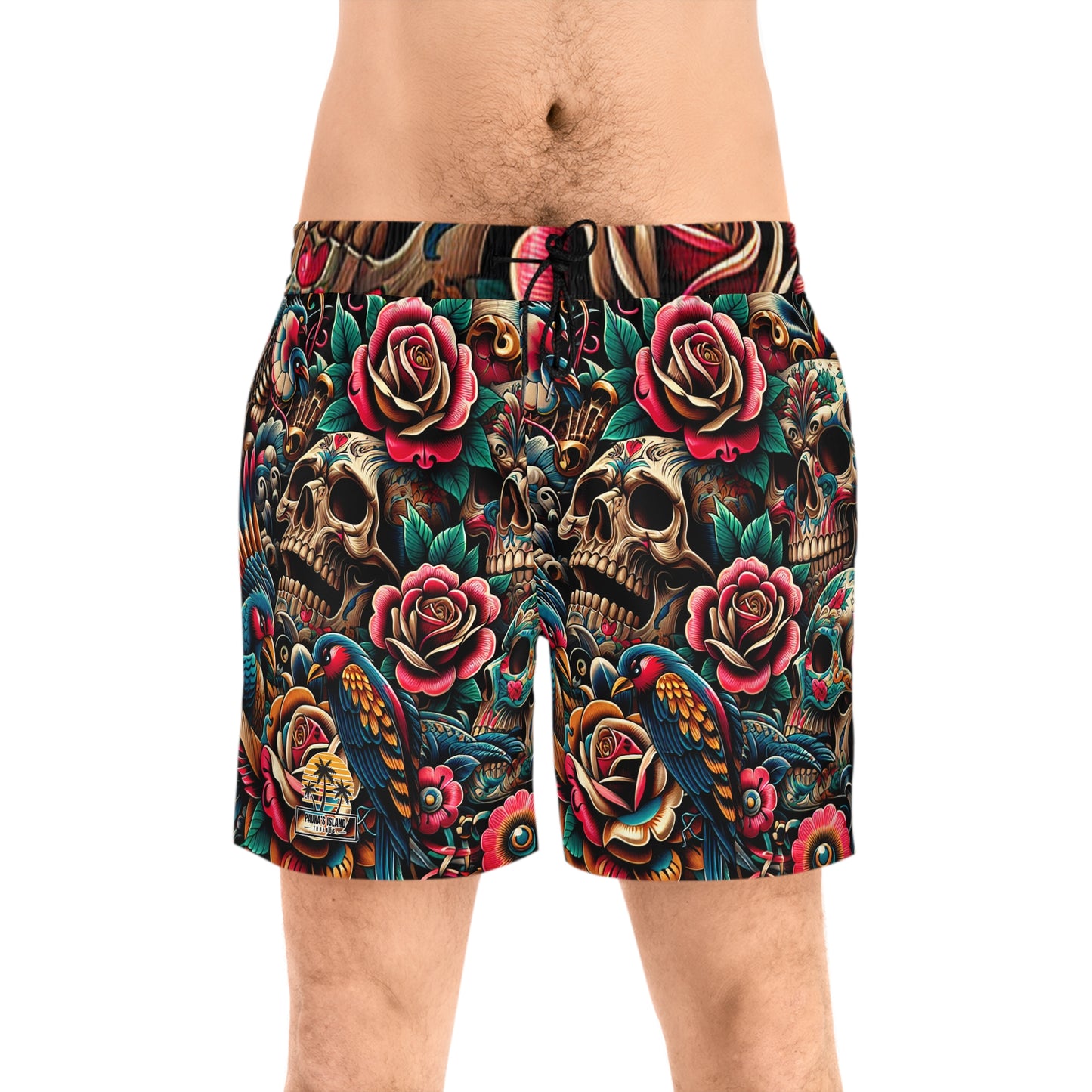 Artemisia Gentileschi - Swim Shorts