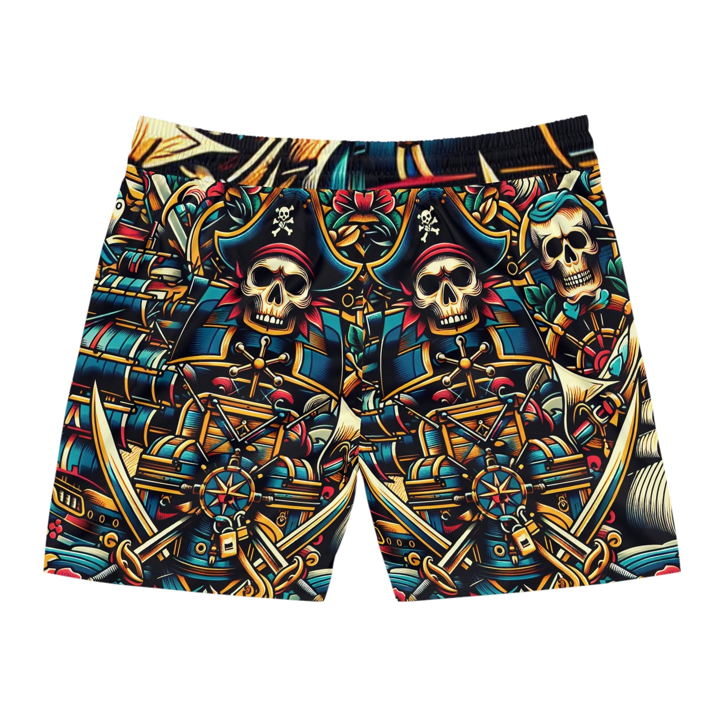 Aurelia Caravaggio - Swim Shorts