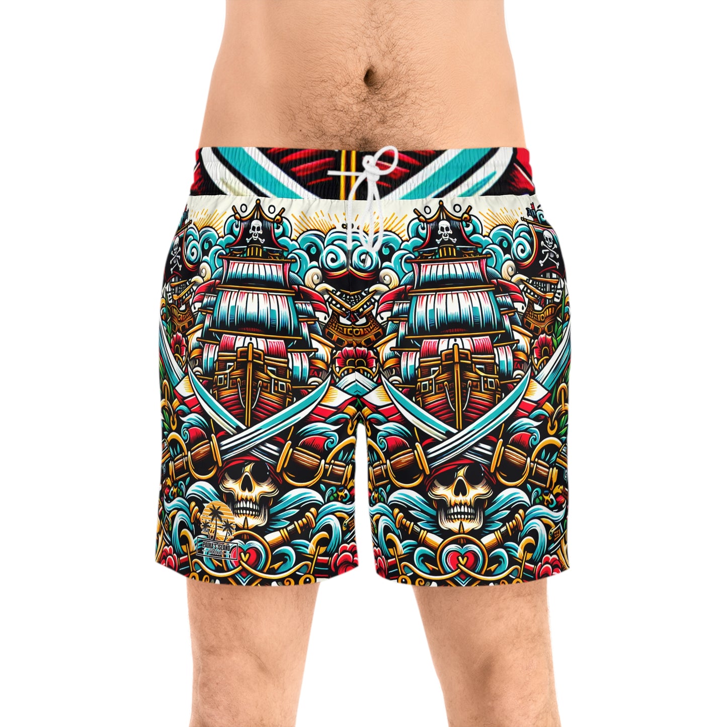 Emilia Fontebasso - Swim Shorts