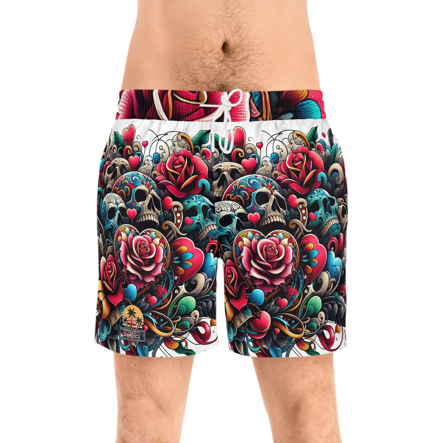 Adelina Vitruvius - Swim Shorts