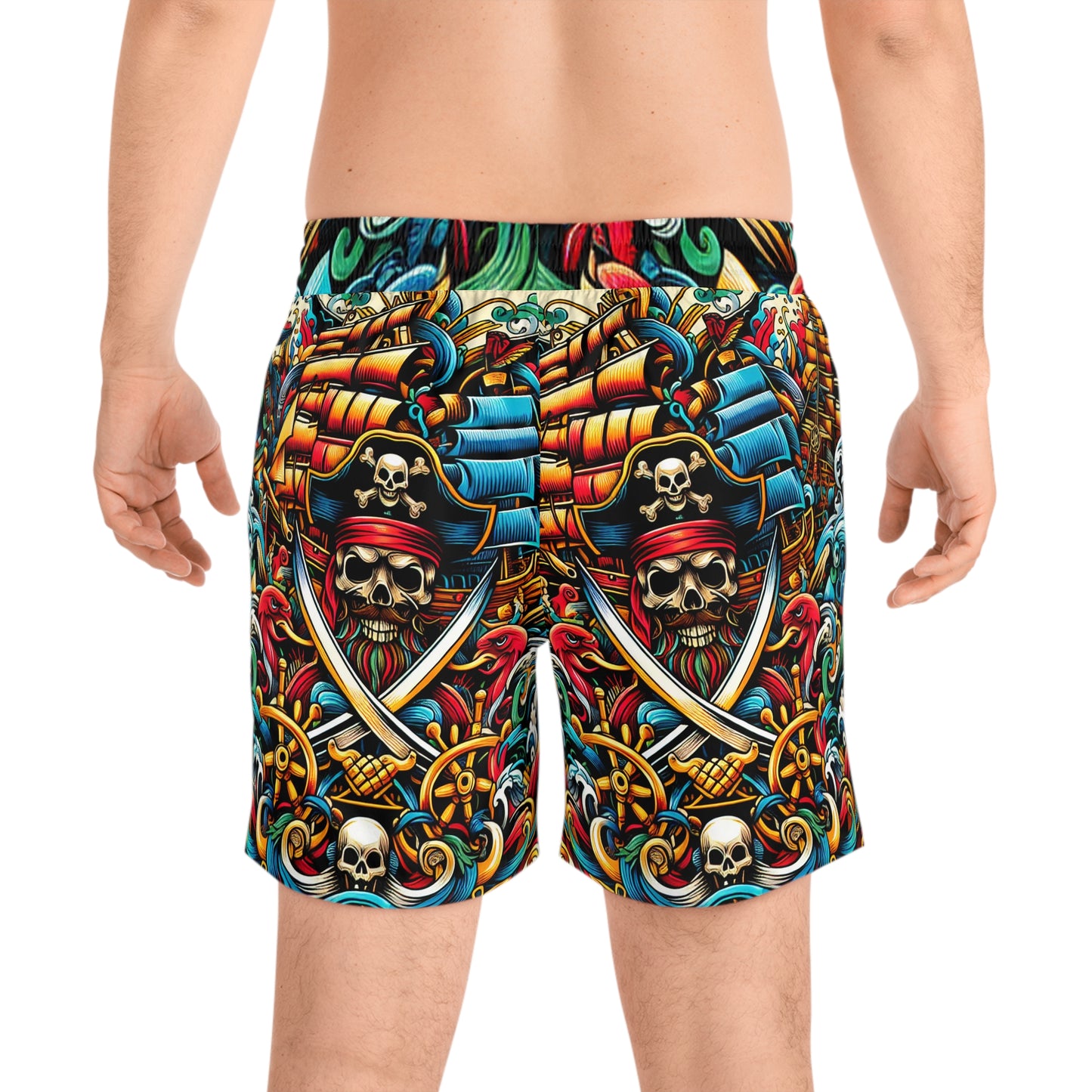 Ambrosia Bellini - Swim Shorts