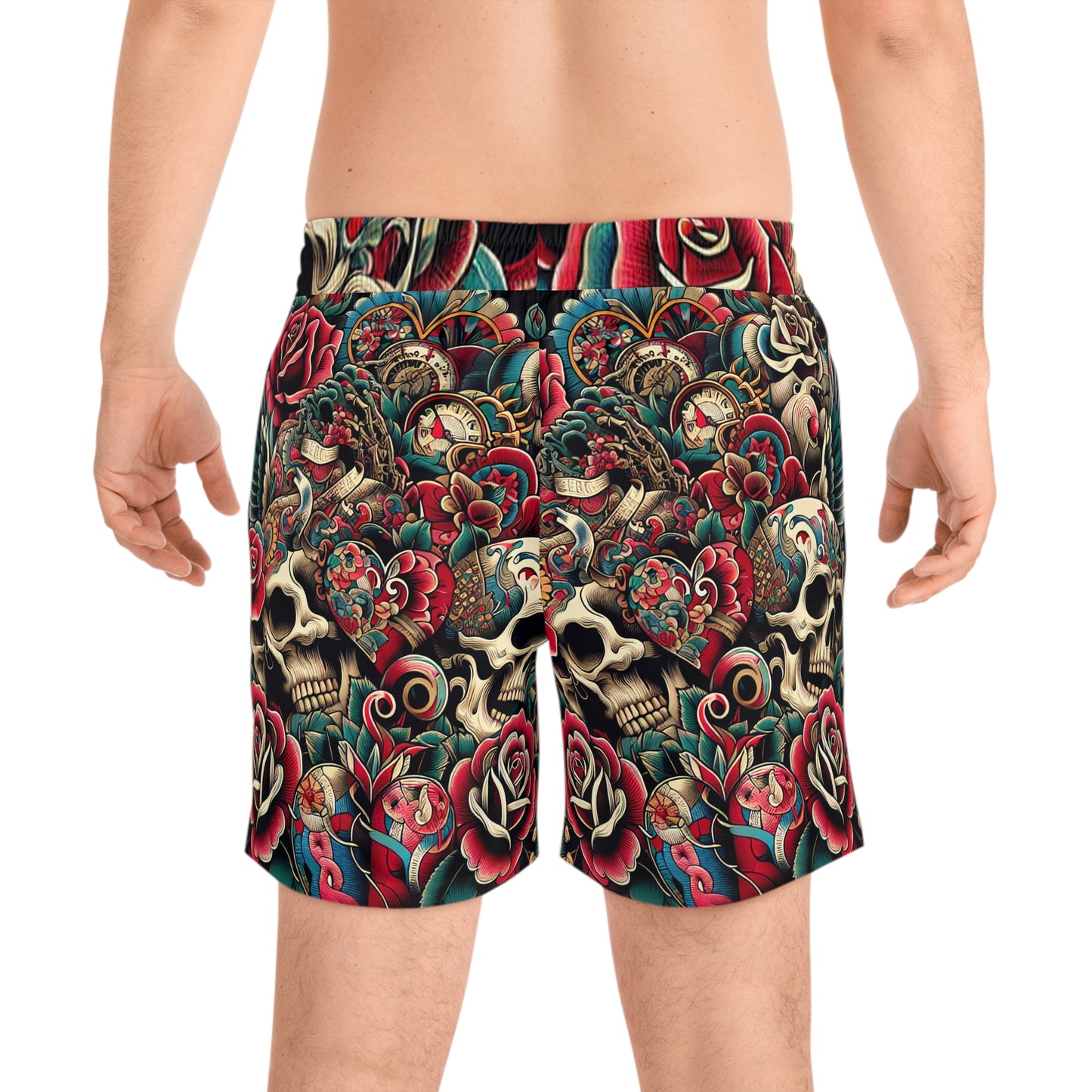 Aurelia Beaumont - Swim Shorts