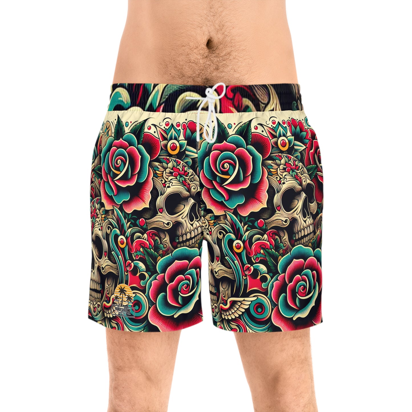 Isabella da Fontaine - Swim Shorts