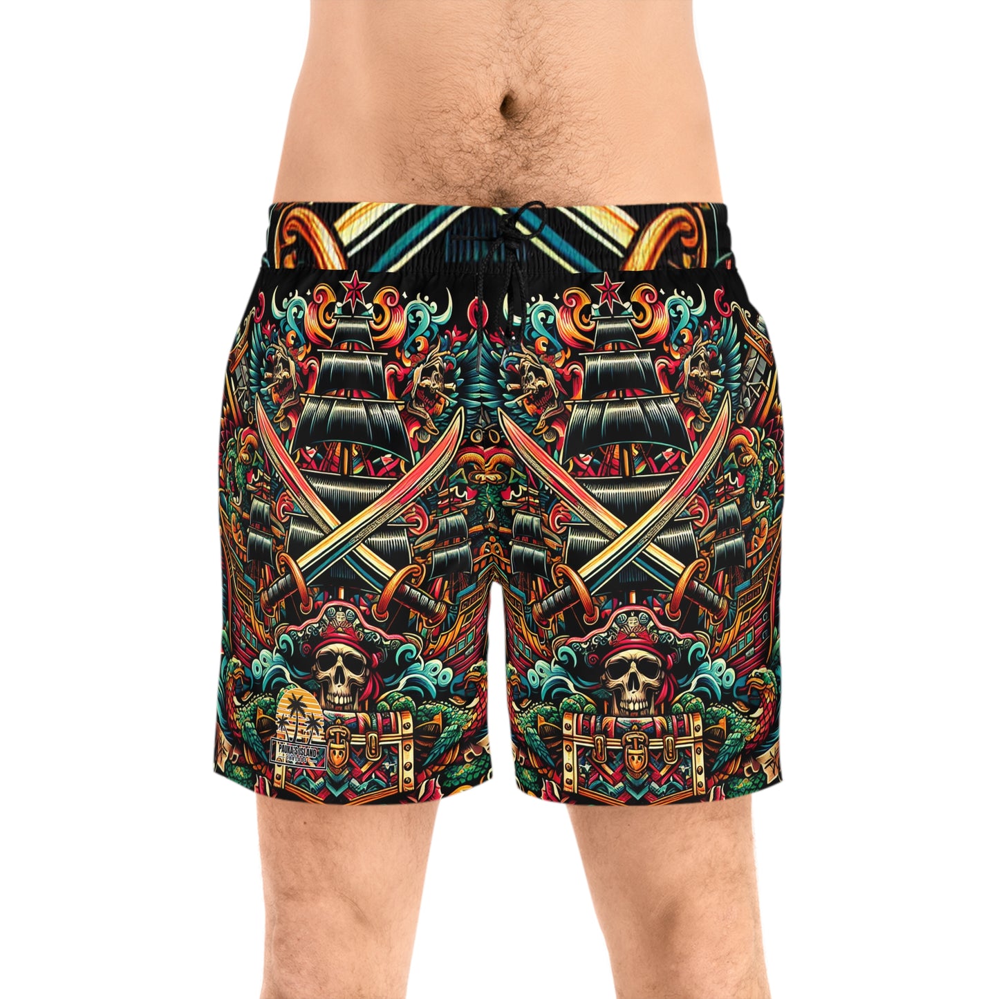 Seraphina Dell'Arte - Swim Shorts