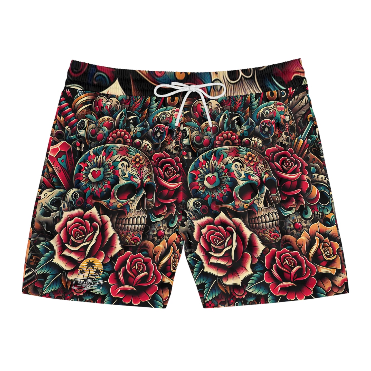 Eleanor Fabriano - Swim Shorts