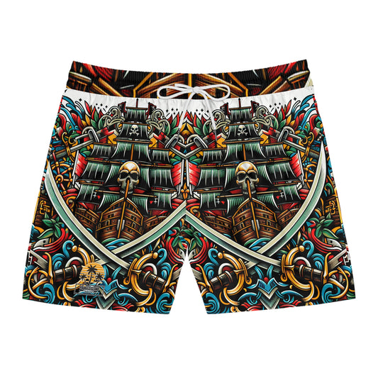 Remilia Van Harten - Swim Shorts