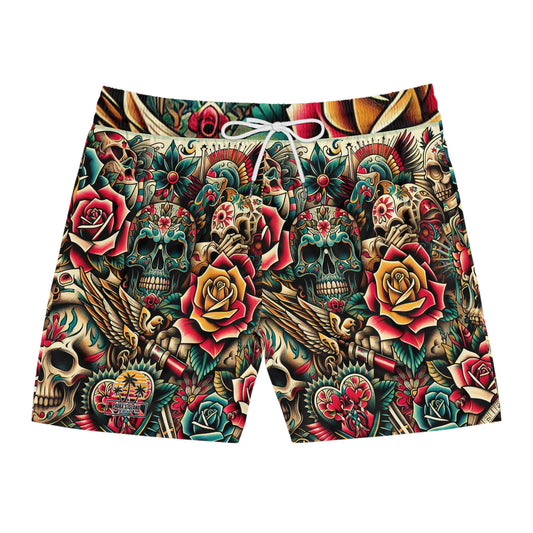 Eloise Delamarche - Swim Shorts