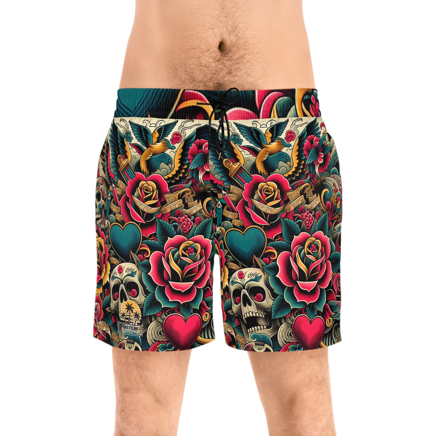 Lorenzo Valentina - Swim Shorts