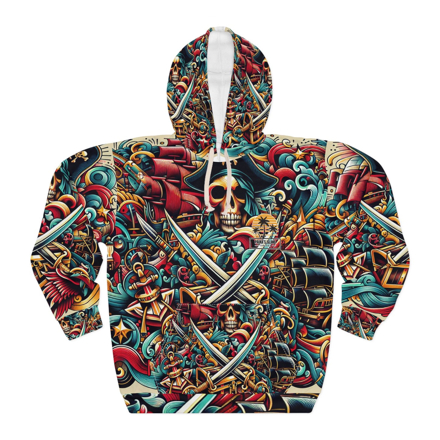 Lorenzo Cipriani - AOP Hoodie