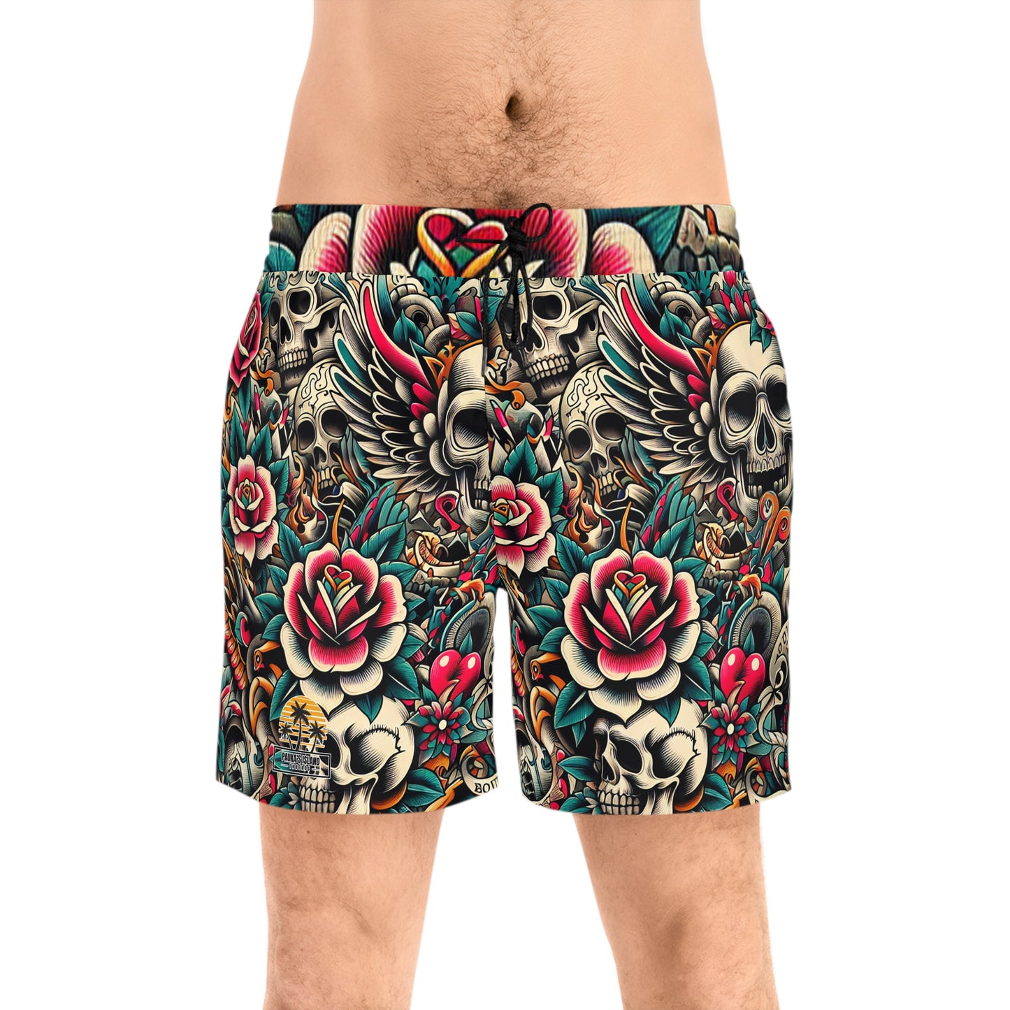 Seraphina Delacour - Swim Shorts