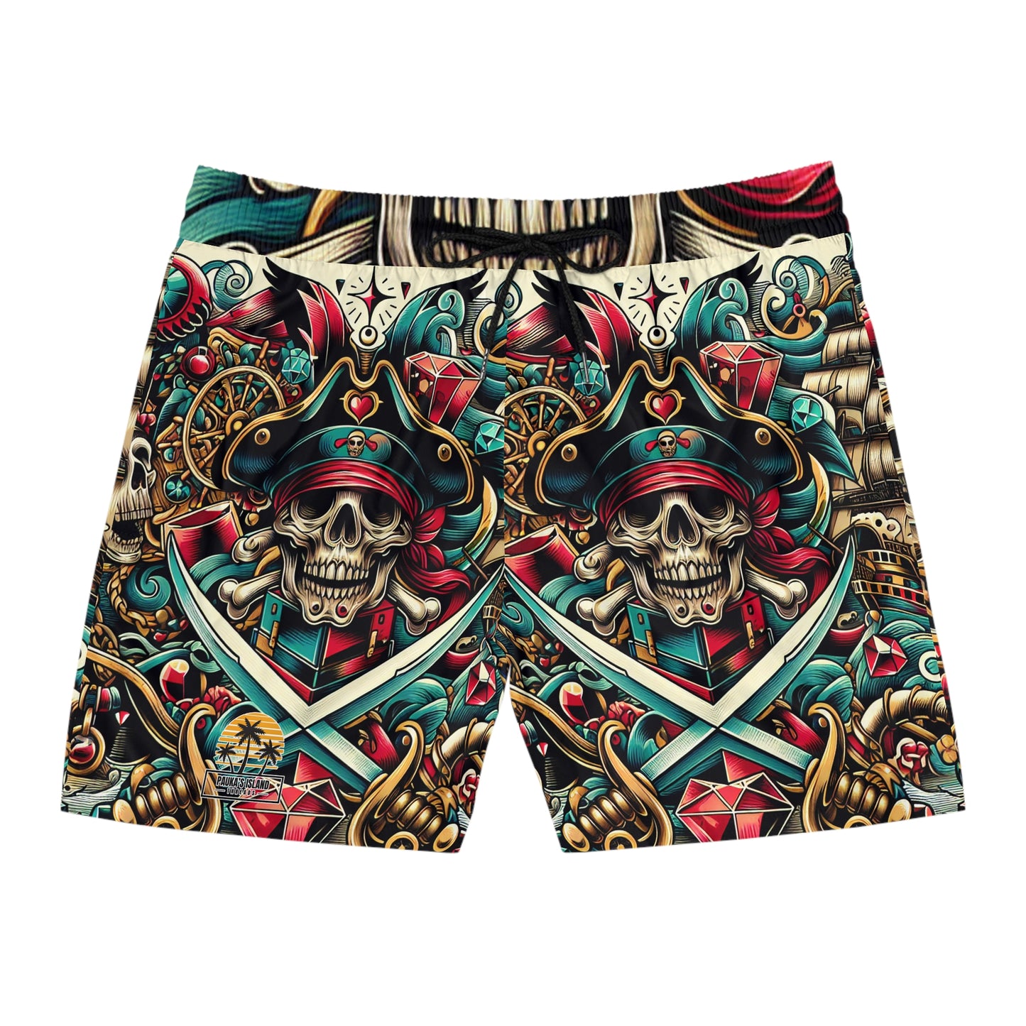 Evelina Delacour - Swim Shorts