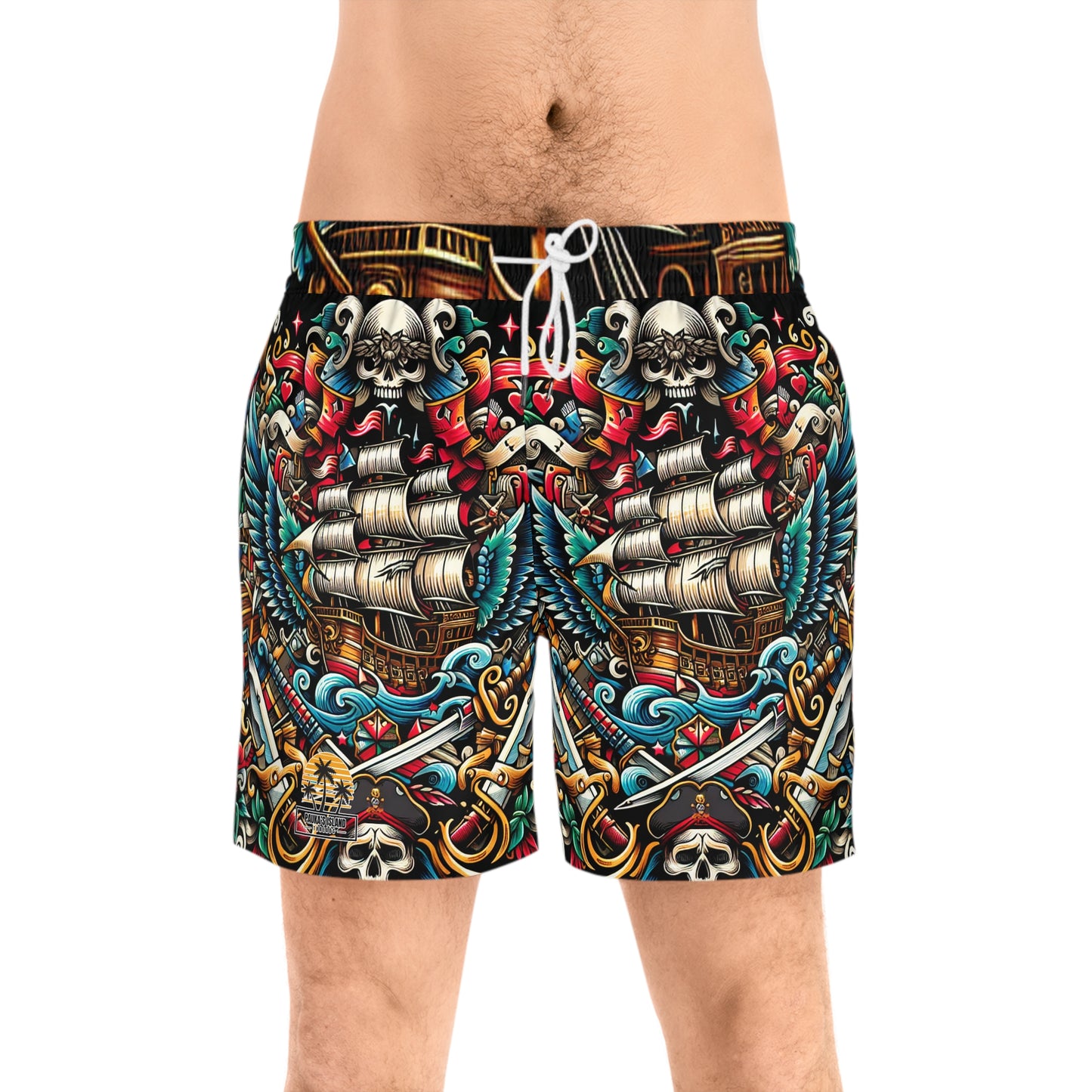 Benedetto Bellini - Swim Shorts