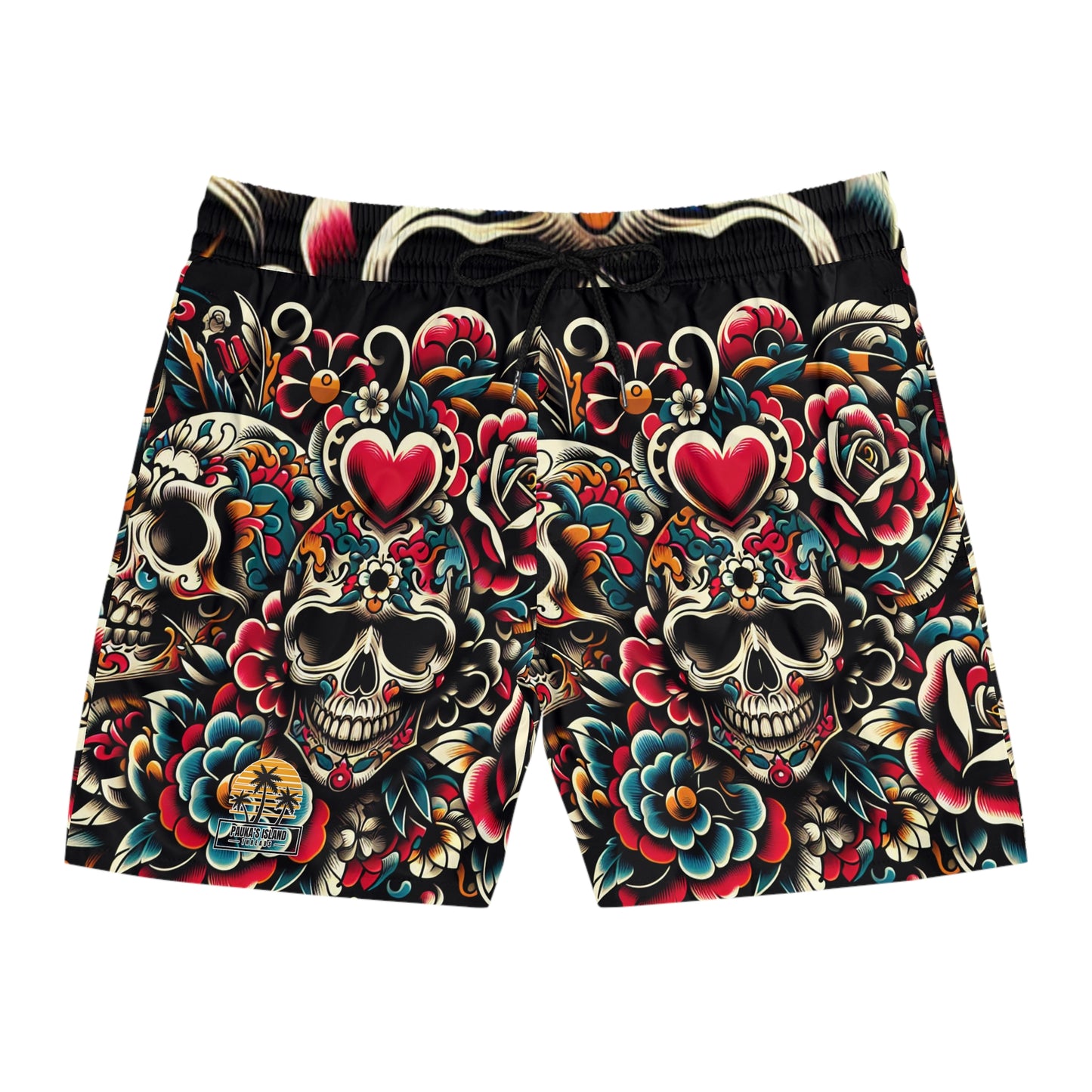 Ignatius Van Derlyn - Swim Shorts