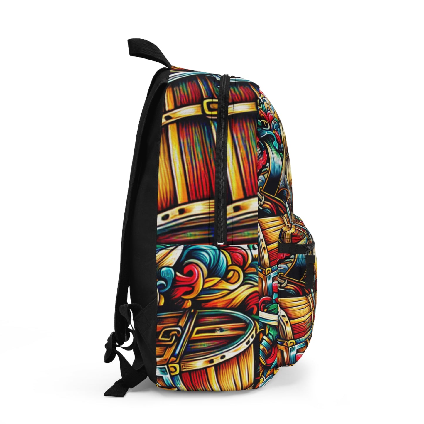 Isabella Fiammetta - Backpack