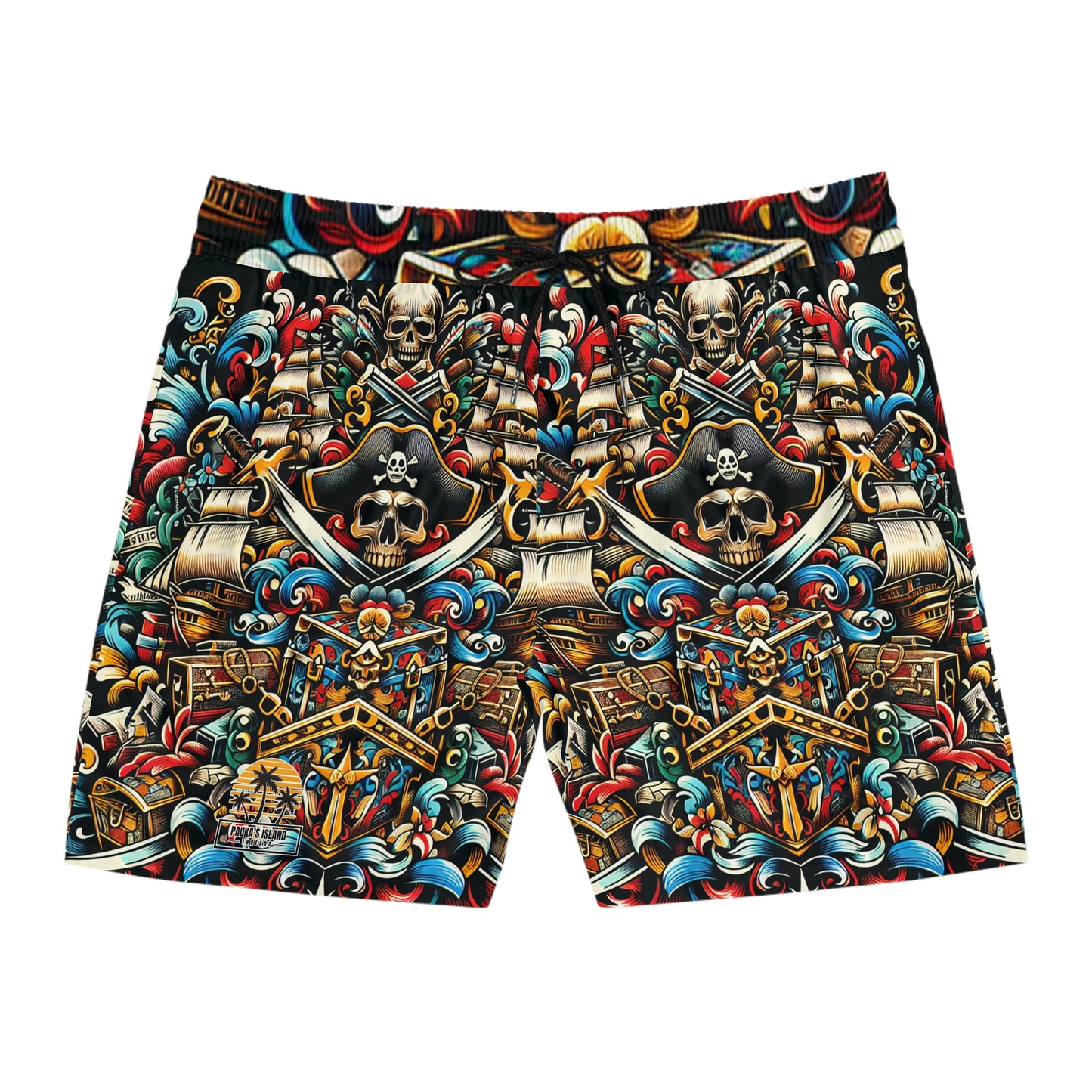 Lucretia Van Derloch - Swim Shorts