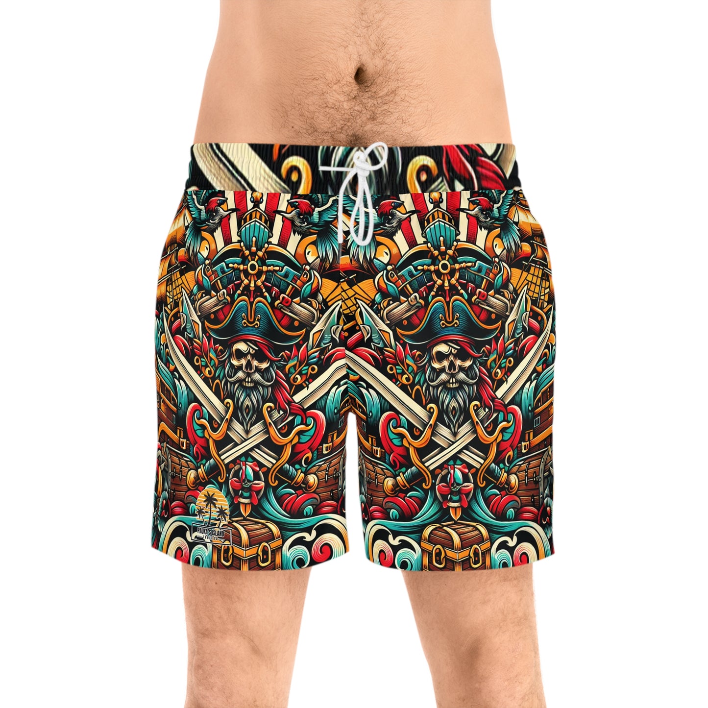 Amadeo Florentini - Swim Shorts