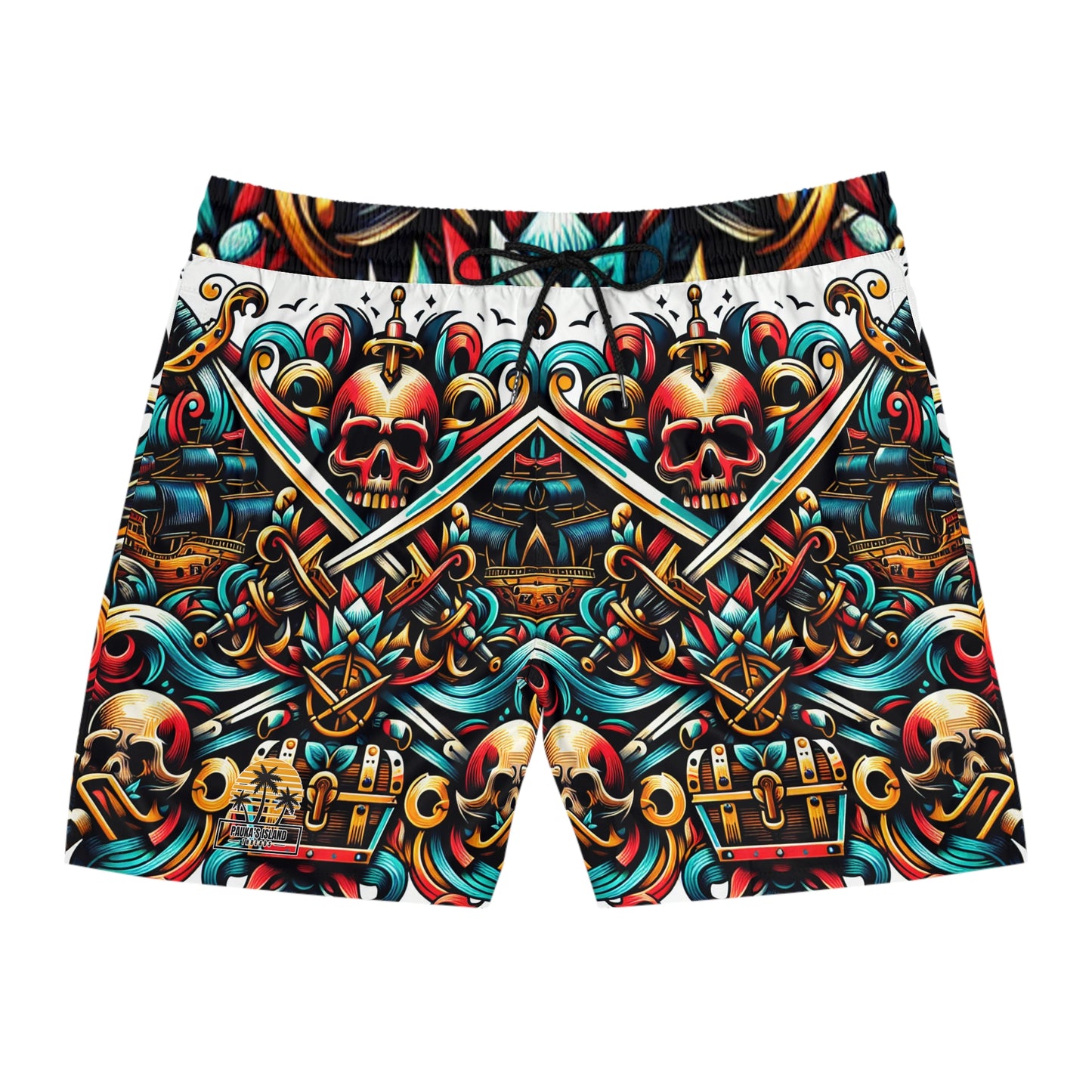 Aurelia DaVinci - Swim Shorts