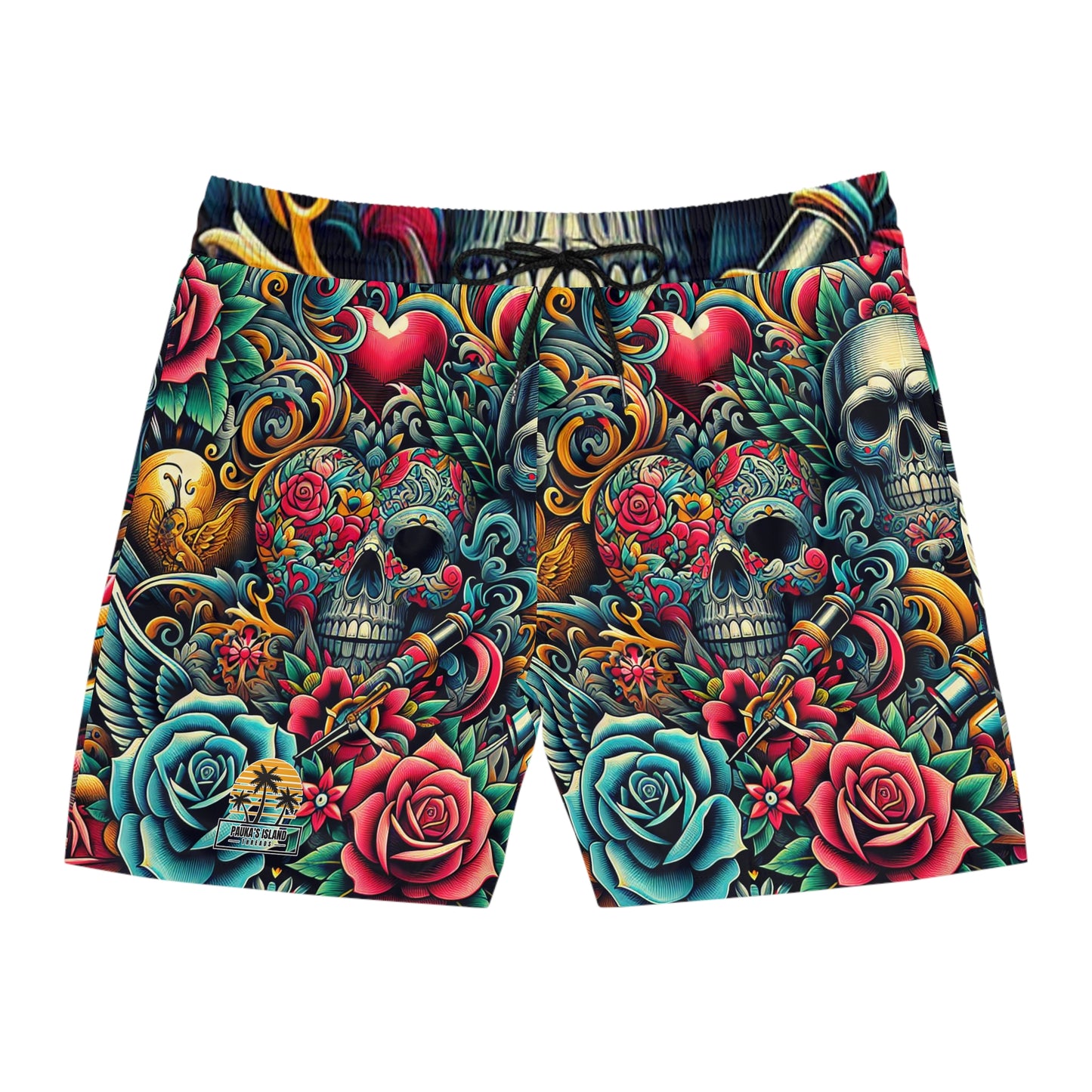 Aurelia DaVinci - Swim Shorts