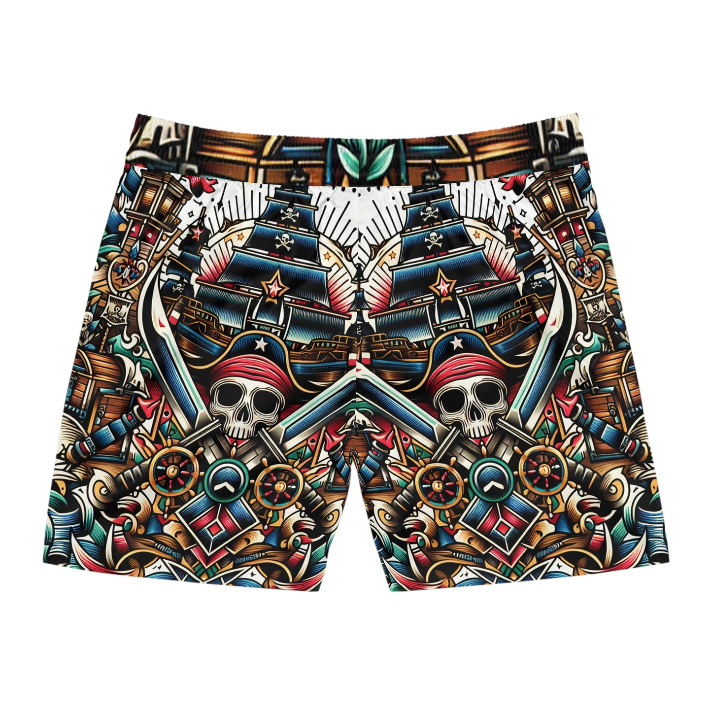 Seraphina Rembrandtia - Swim Shorts