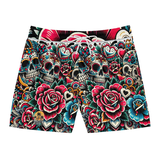 Eleanor DaVincenzo - Swim Shorts