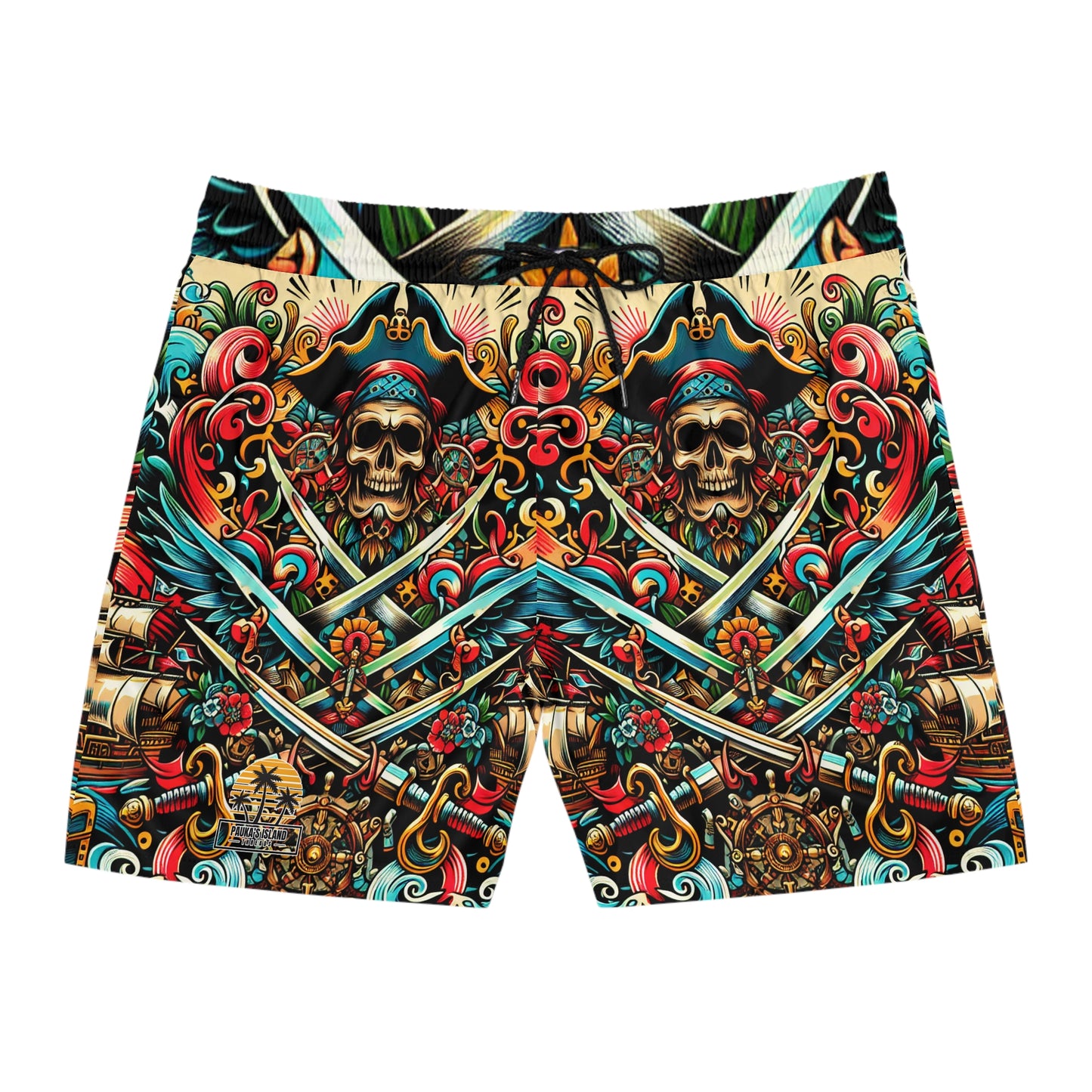 Lucretia Bellini - Swim Shorts