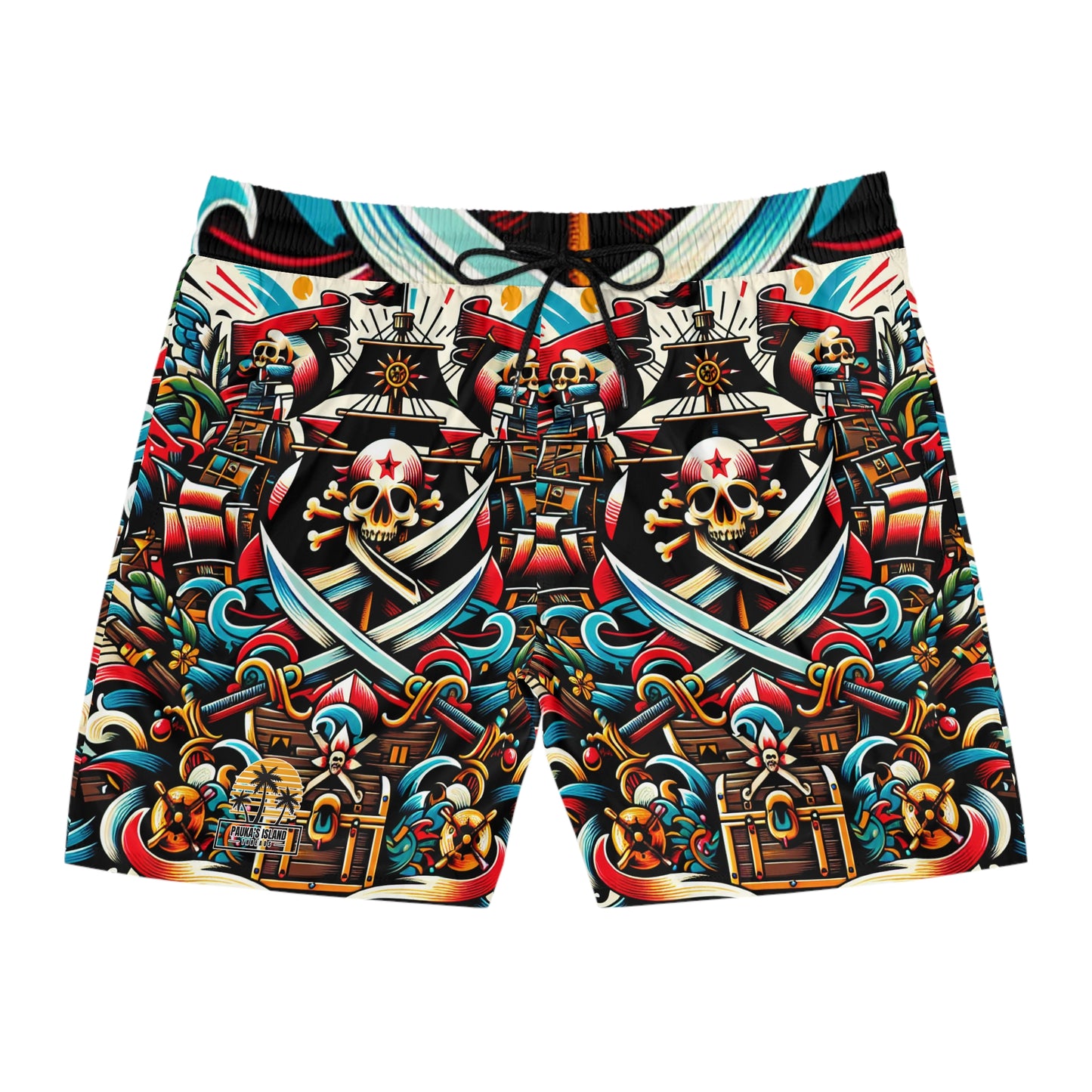 Leonora Castellano - Swim Shorts