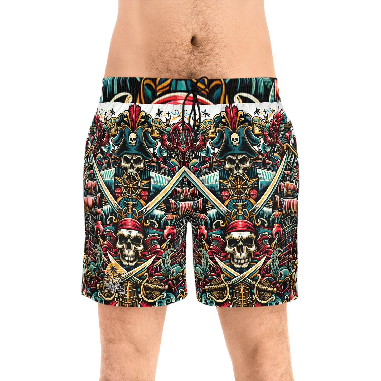 Benedicto Caravaglia - Swim Shorts