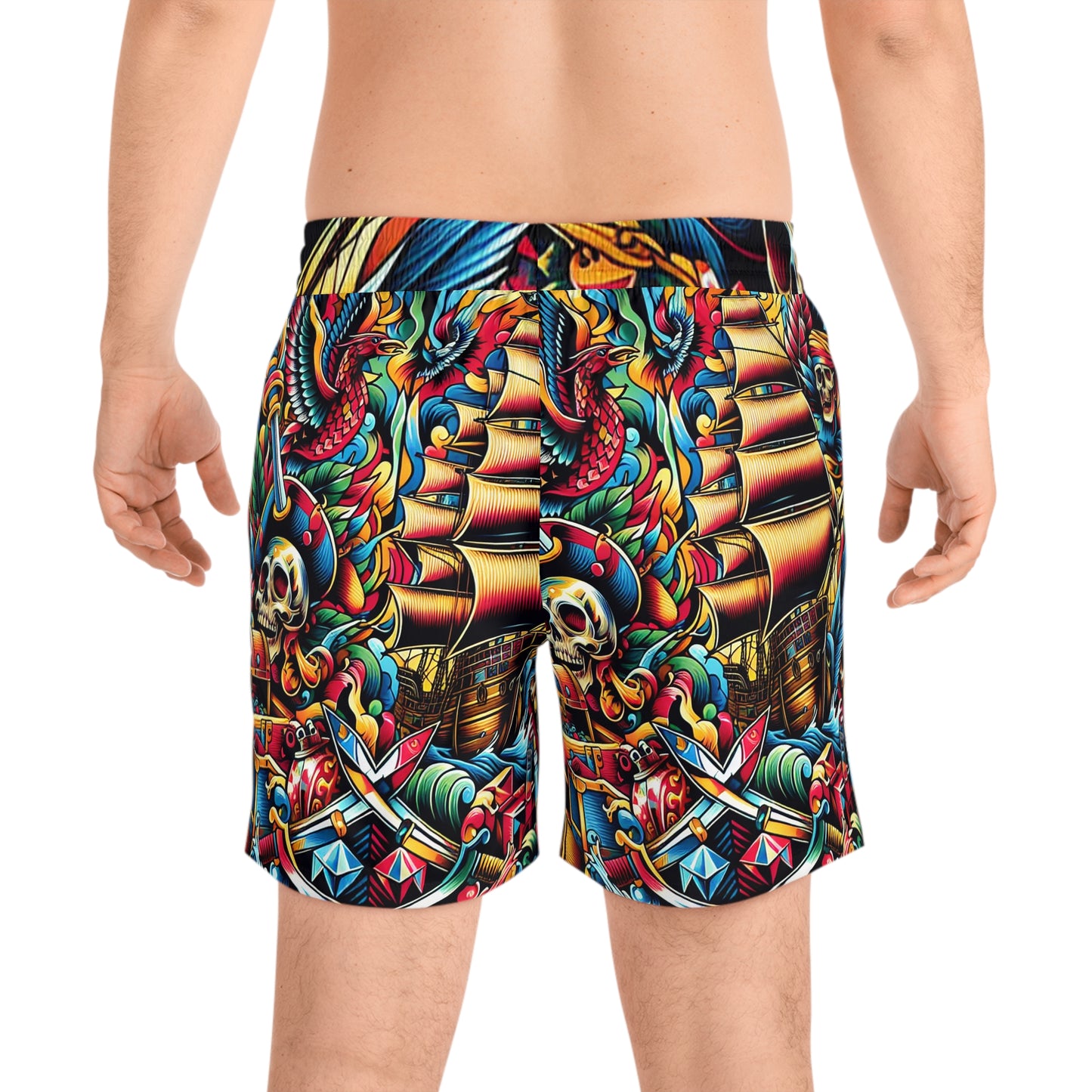 Benedetto Caravelli - Swim Shorts