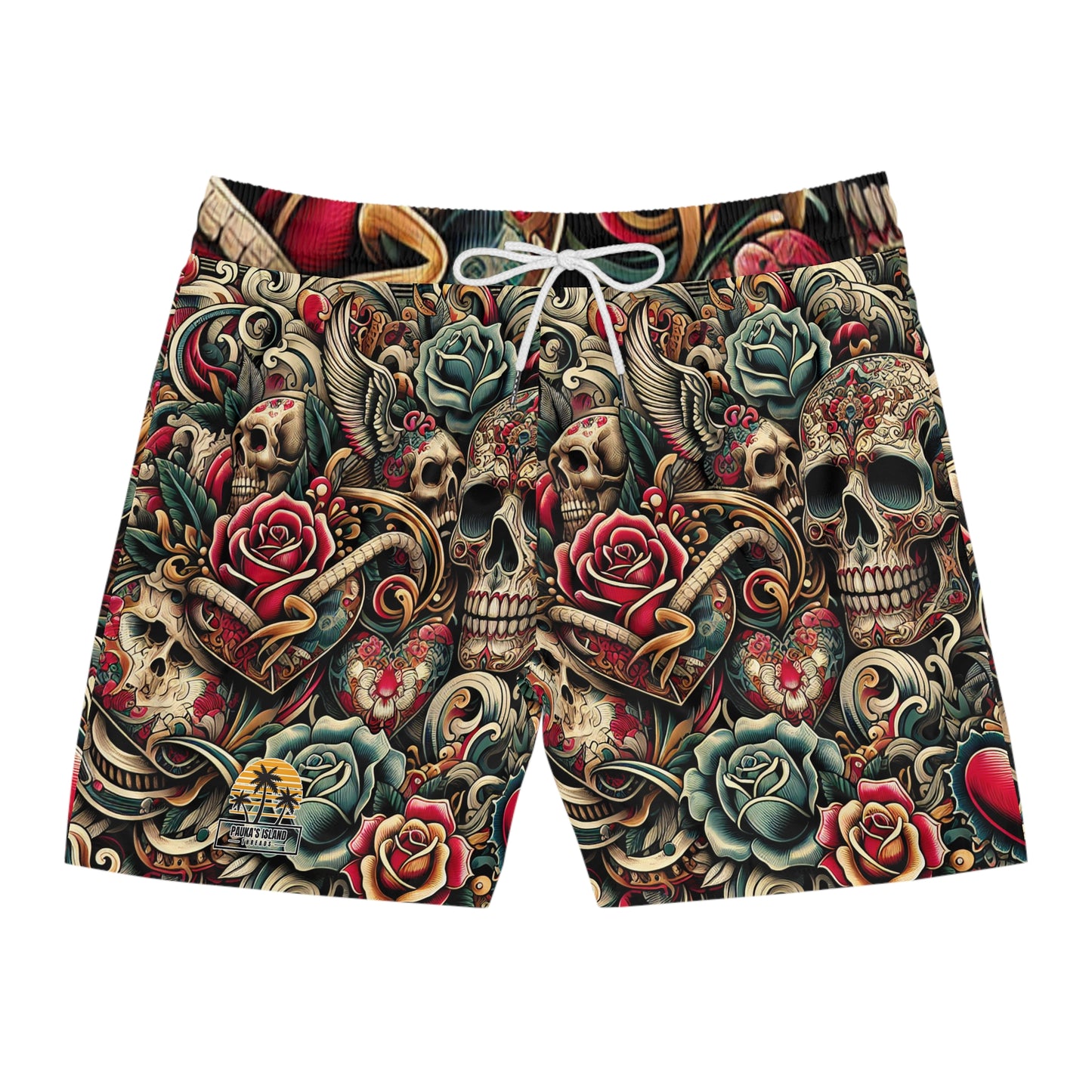 Benedetto Caravaggio - Swim Shorts