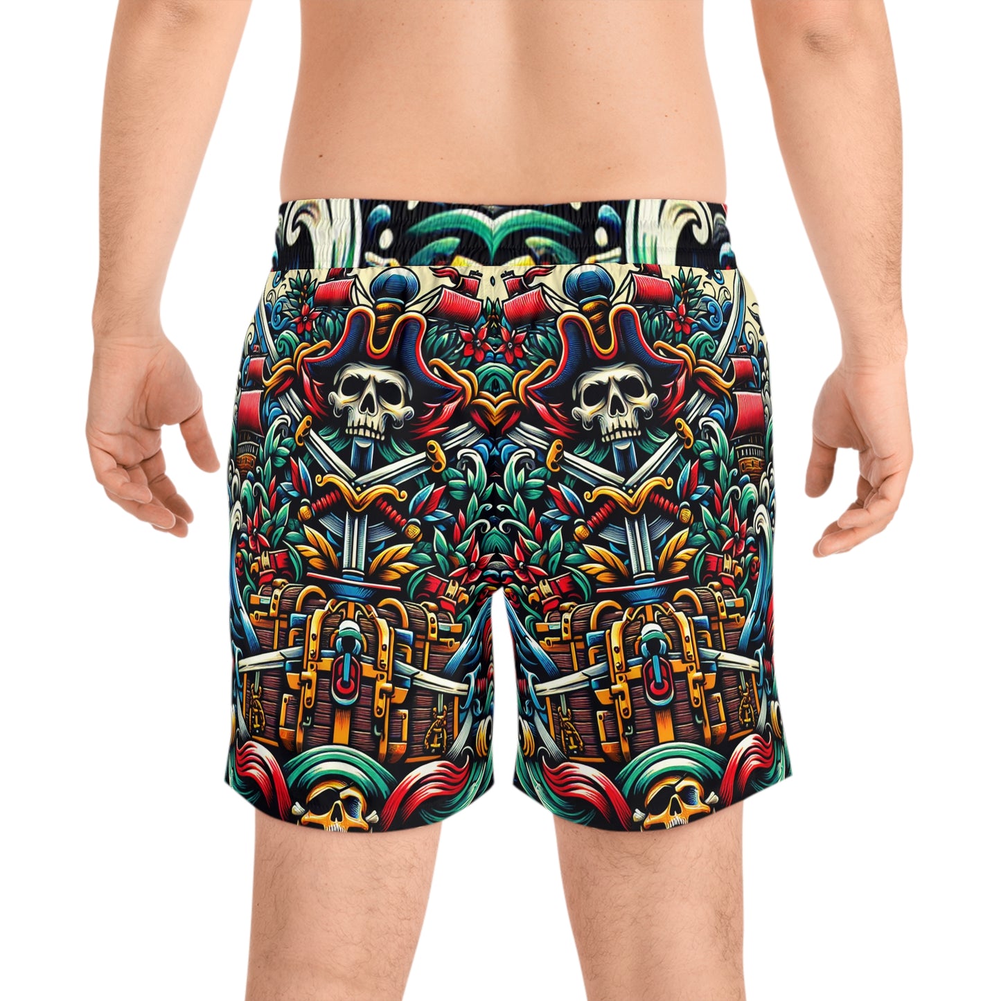 Seraphina VanGogh - Swim Shorts