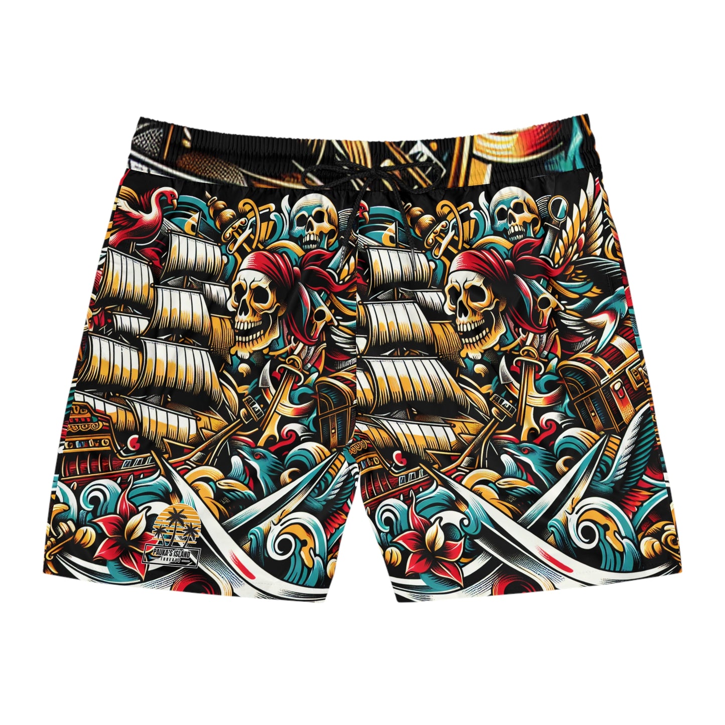 Benedetto Caravaggio - Swim Shorts