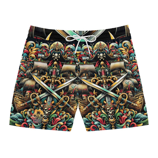 Benedicta Vermeer - Swim Shorts