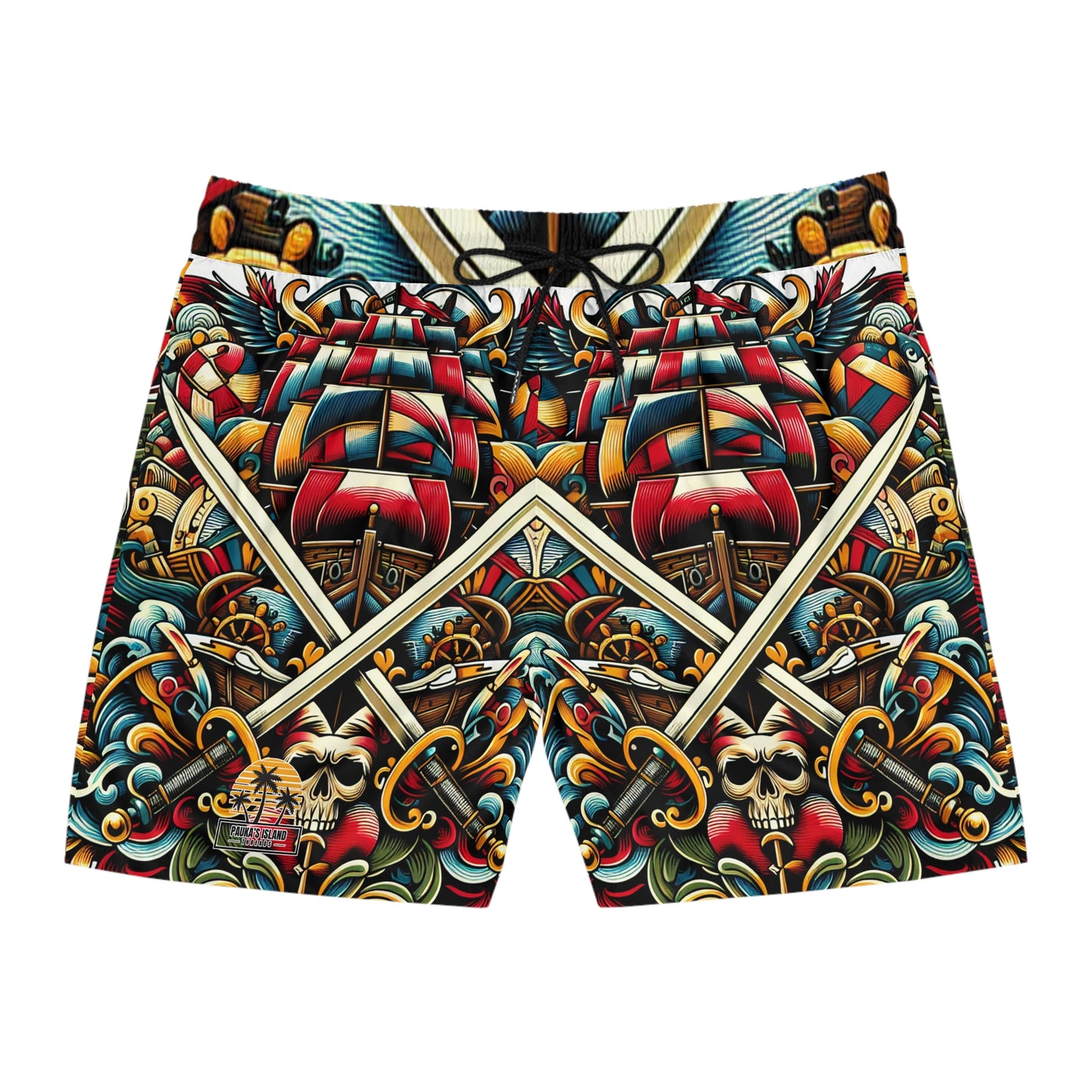 Leandro Crescenzi - Swim Shorts