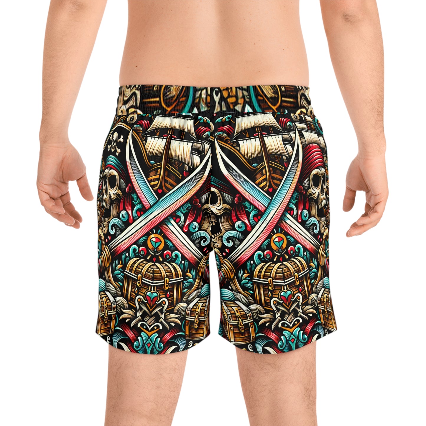 Benedetta Bellini - Swim Shorts