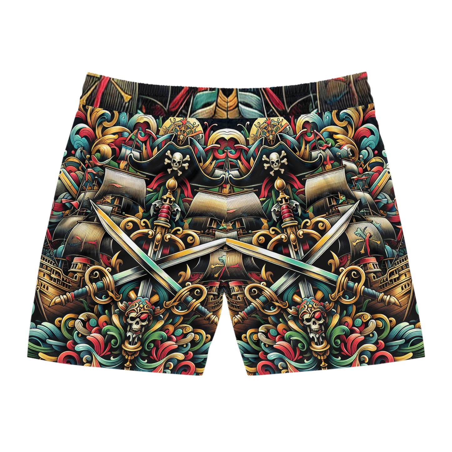 Benedicta Vermeer - Swim Shorts