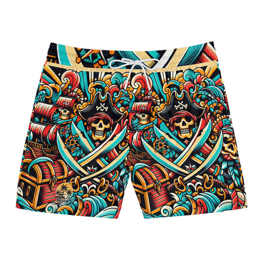 Benedetto Castelli - Swim Shorts