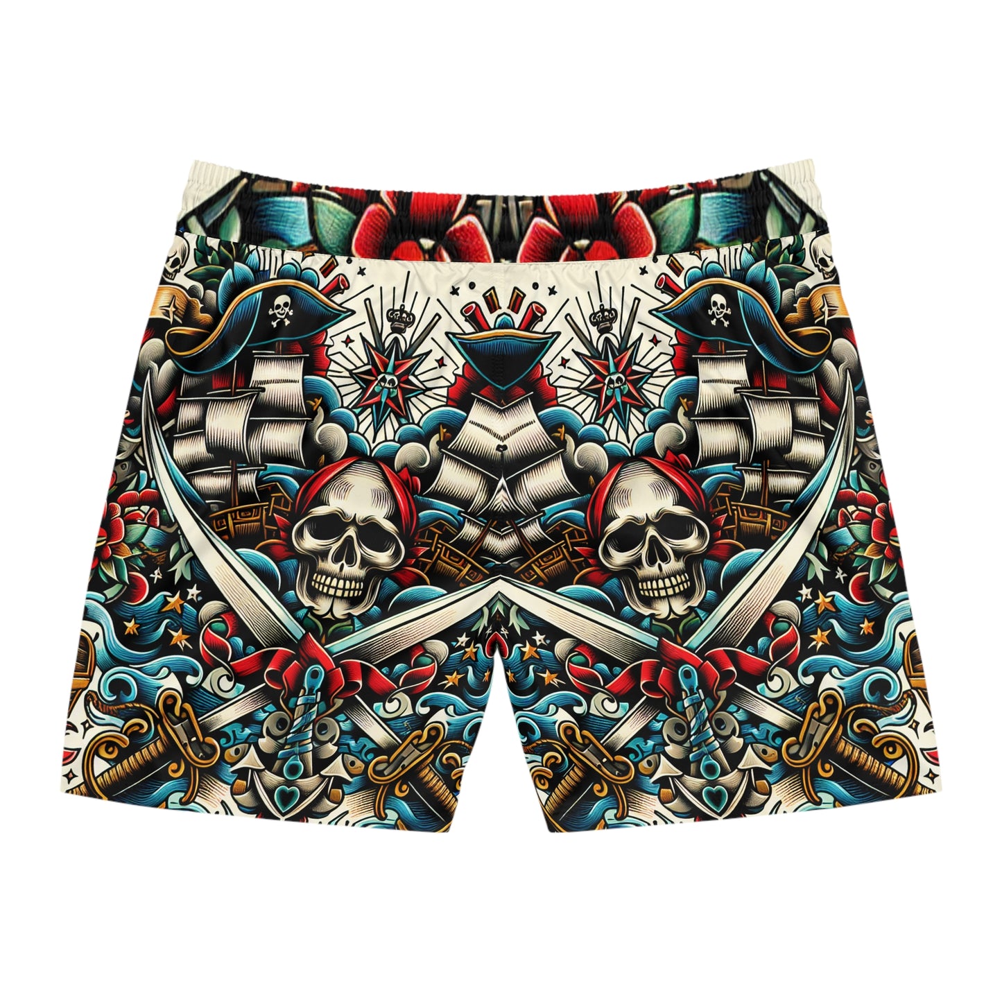 Aurelia Bellini - Swim Shorts